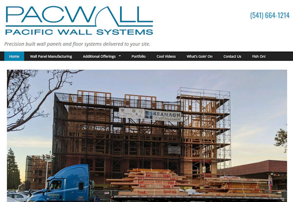 Pacific Wall Systems